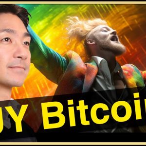 BUY BITCOIN？ビットコインの買い材料。