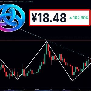 【爆上げ寸前】アスター日足ベースWボトム確定!!乗り遅れに注意してください。【仮想通貨】【BTC】