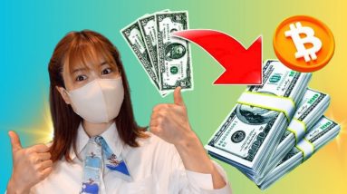 最も裕福になる最高のチャンス！これで効率的に仮想通貨バブルに乗る🔥