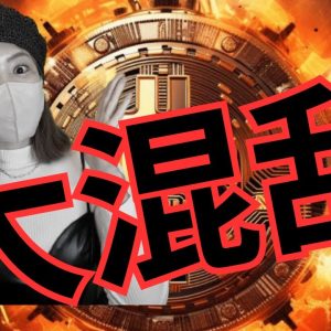 大混乱！ビットコイン価格は15万ドルに？！嘘でしょ...