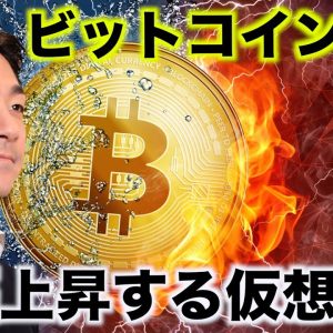 ビットコインをを超える上昇の可能性！