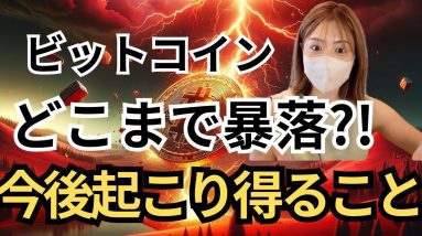 ビットコインバブルの歴史は本当に繰り返す?今後迫り来る大暴落にはどう対処すべきなのか。