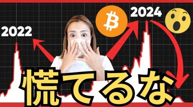 仮想通貨急落注意...逃げ場か？衝撃！日本のビットコイン県は〇〇でしたｯ！