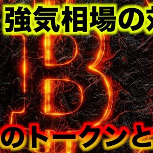 仮想通貨の強気相場対策！僕はこれを買ってます。