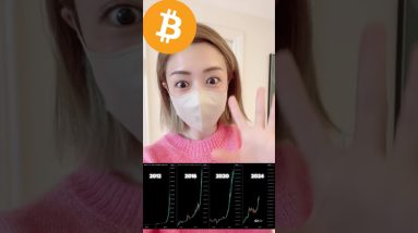 今ビットコイン全力強気買いの理由！#ビットコイン #暗号資産 #仮想通貨