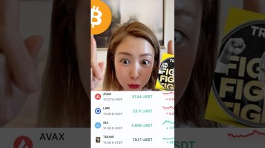 $TRUMPの勢いが止まらない！異例尽くしの展開！#ビットコイン #仮想通貨 #暗号資産