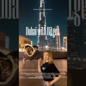 Bitgetと旅するドバイ編！投資家ゆるふわのリアルVLOG #ビットコイン  #仮想通貨 #暗号資産