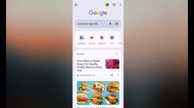 How to Access Blocked Websites on Google Chrome