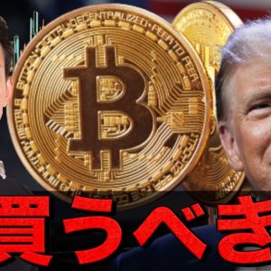 ビットコインよりも今買うべきものとは。