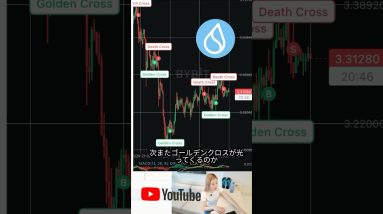 SUI完全復活？テクニカルが好転中 #ビットコイン #仮想通貨 #投資