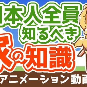 【再放送】【知らないと大損】リフォームに関する知識が超重要な3つの理由【お金の勉強　初級編】：（アニメ動画）第113回