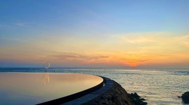 【実写ライブ配信】学長とモルディブ探検ツアー！その②